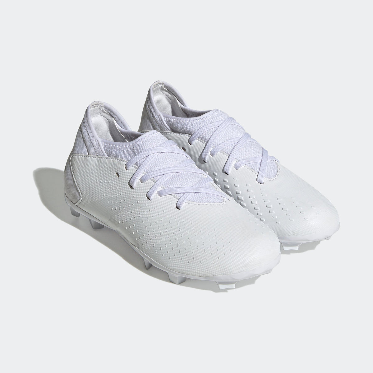 adidas Youth Predator Accuracy .3 FG Shoes Soccer Footwear Adult