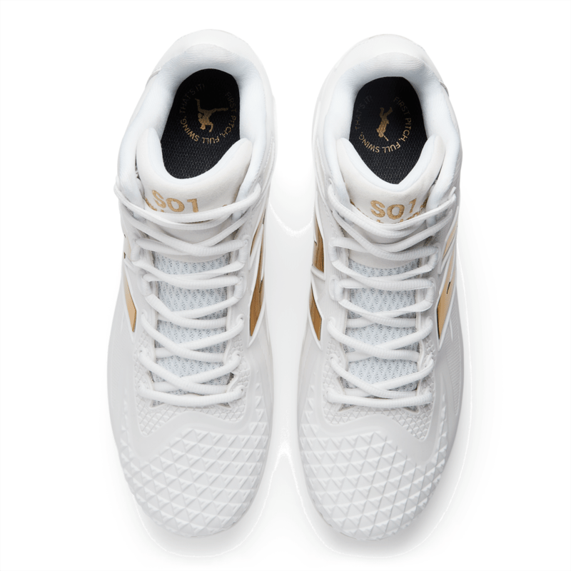 New Balance Men's FuelCell Ohtani 1 Baseball Cleat - MSHOWT1 Baseball Footwear Adult