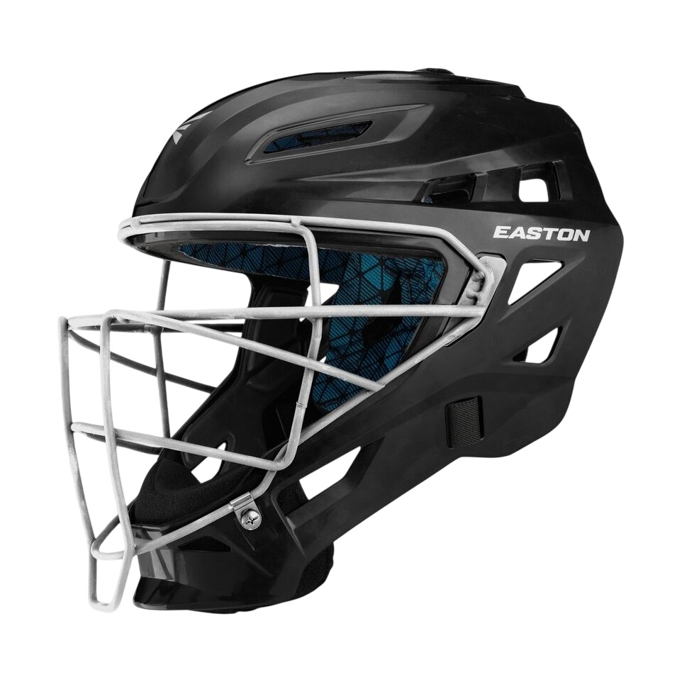 Easton Gametime Baseball Catcher's Helmet Baseball Catcher's Protective Equipment All