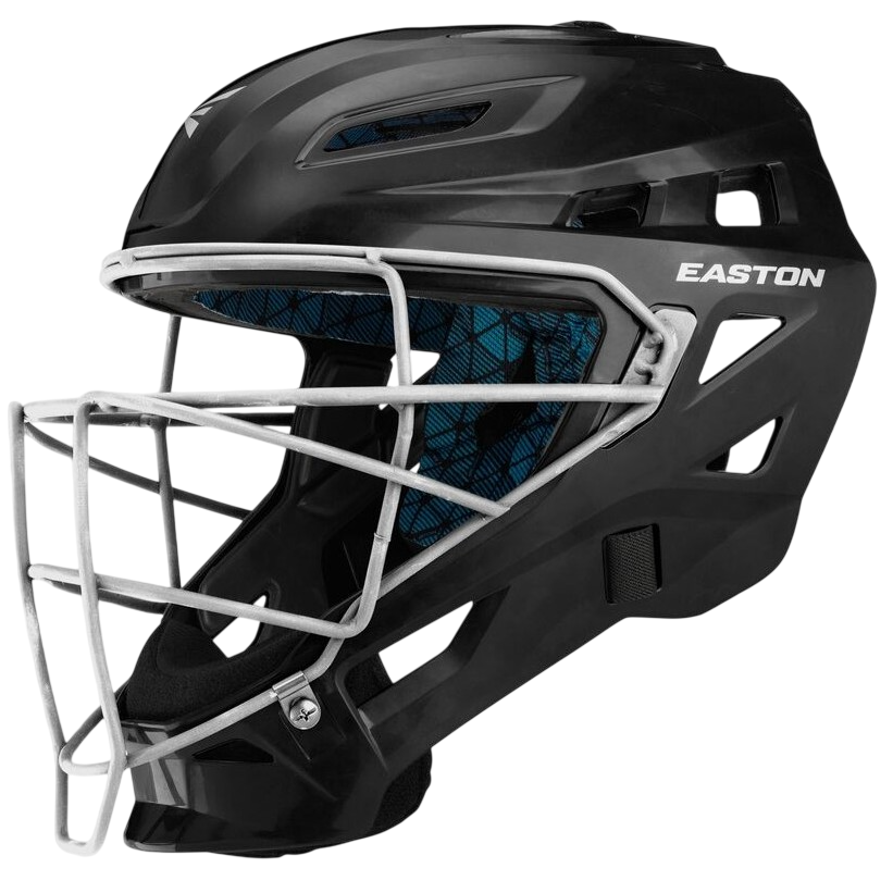 Easton Gametime Baseball Catcher's Helmet Baseball Catcher's Protective Equipment All