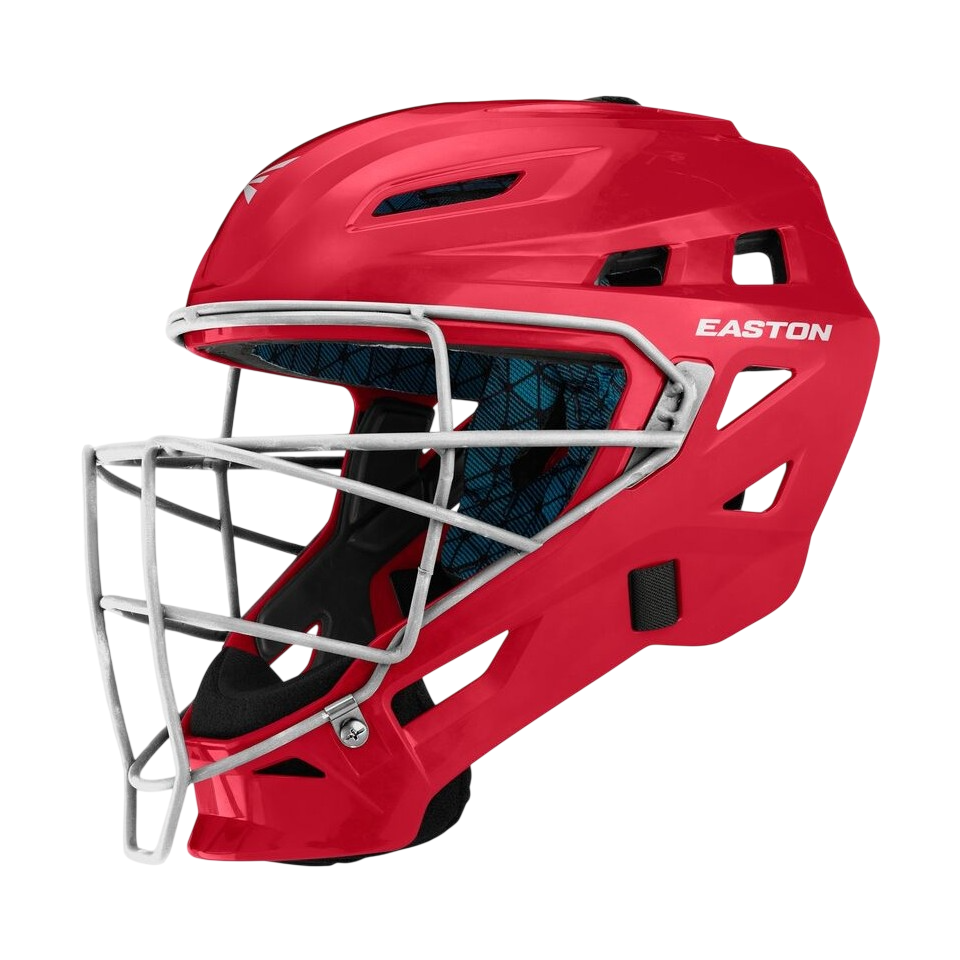 Easton Gametime Baseball Catcher's Helmet Baseball Catcher's Protective Equipment All