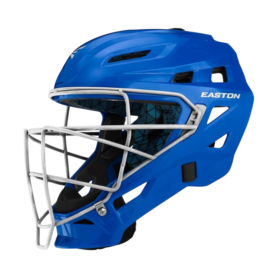 Easton Gametime Baseball Catcher's Helmet Baseball Catcher's Protective Equipment All