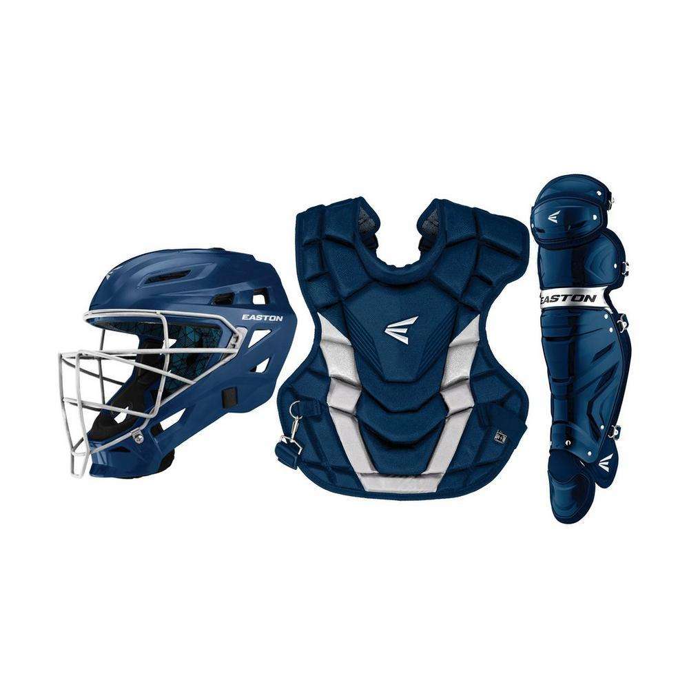 Easton Gametime Adult Catcher's Set Baseball Catcher's Protective Equipment All