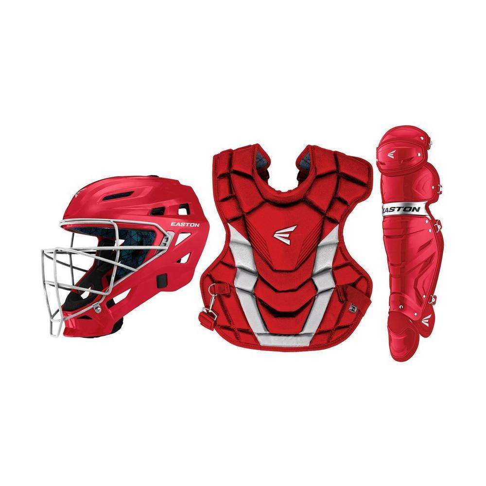 Easton Gametime Adult Catcher's Set Baseball Catcher's Protective Equipment All
