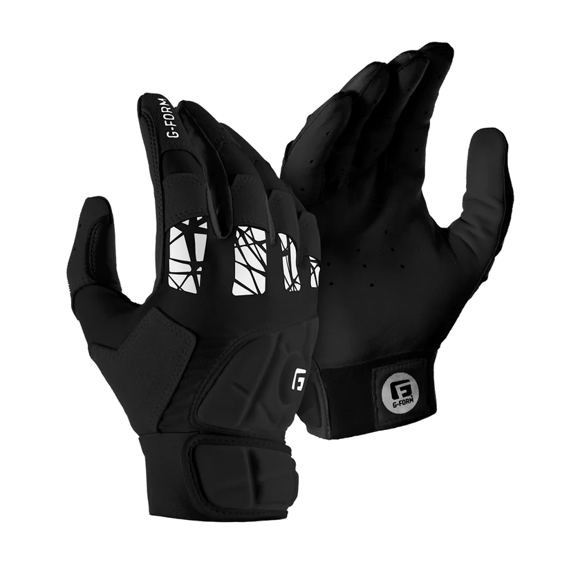 G-Form Youth Pure-Contact Baseball Batting Gloves Baseball Batting Gloves Youth