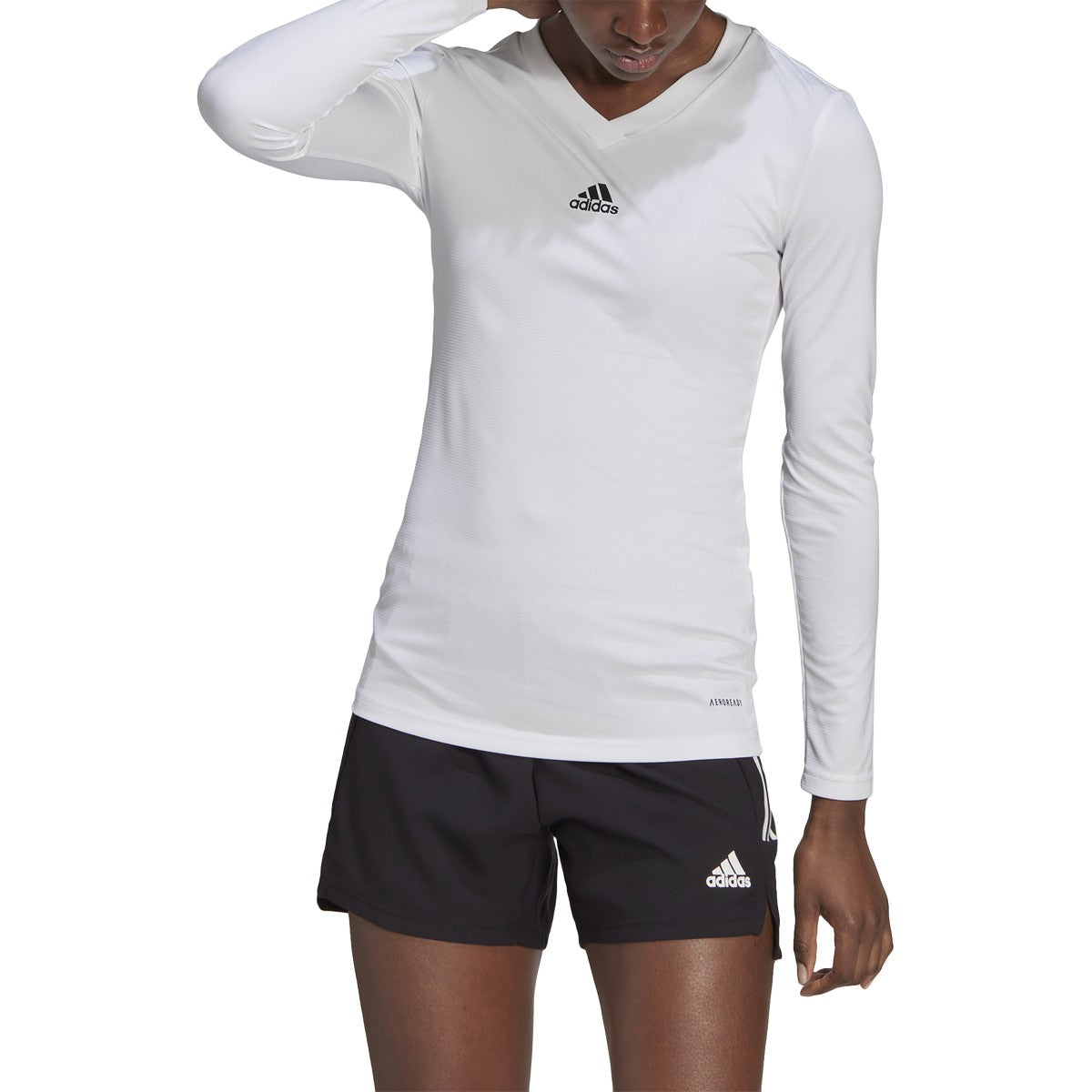 adidas Women's TEAM BASE TEE