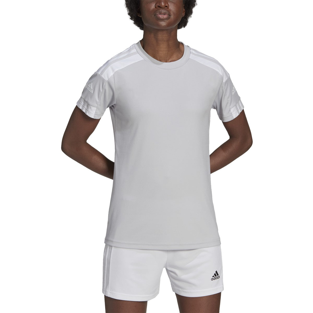 adidas Women's Squadra 21 Soccer Jersey Soccer Uniforms & Apparel All