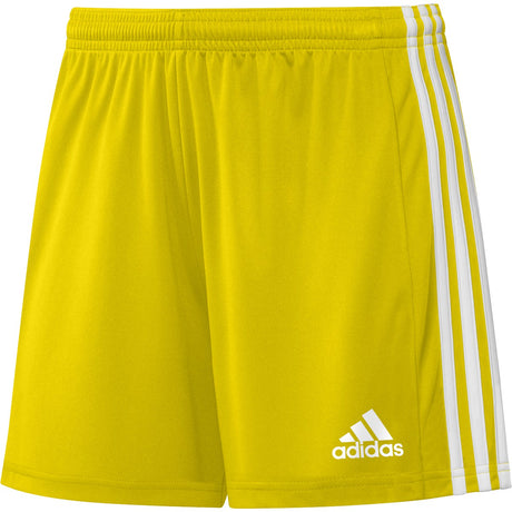 Adidas Women's Squadra 21 Soccer Shorts Soccer Uniforms & Apparel All