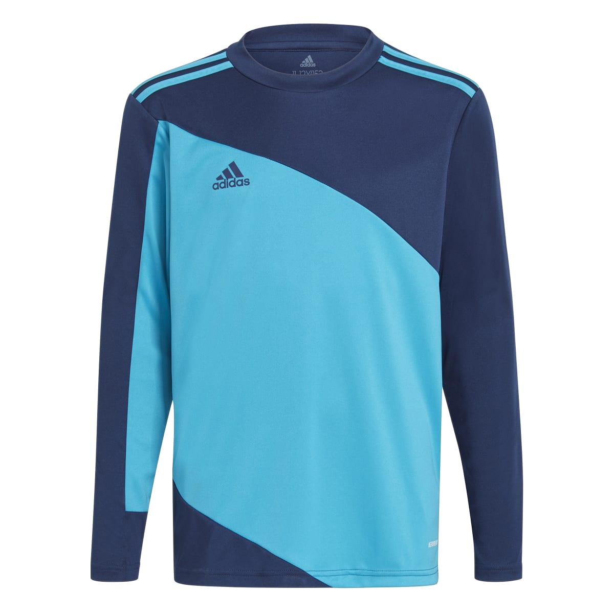 adidas Youth Squadra 21 Goalkeeper Soccer Jersey Soccer Uniforms & Apparel All