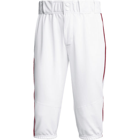 adidas Youth Icon Pro Baseball Pants with Piping Baseball Pants Youth