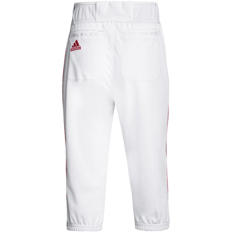adidas Youth Icon Pro Baseball Pants with Piping Baseball Pants Youth
