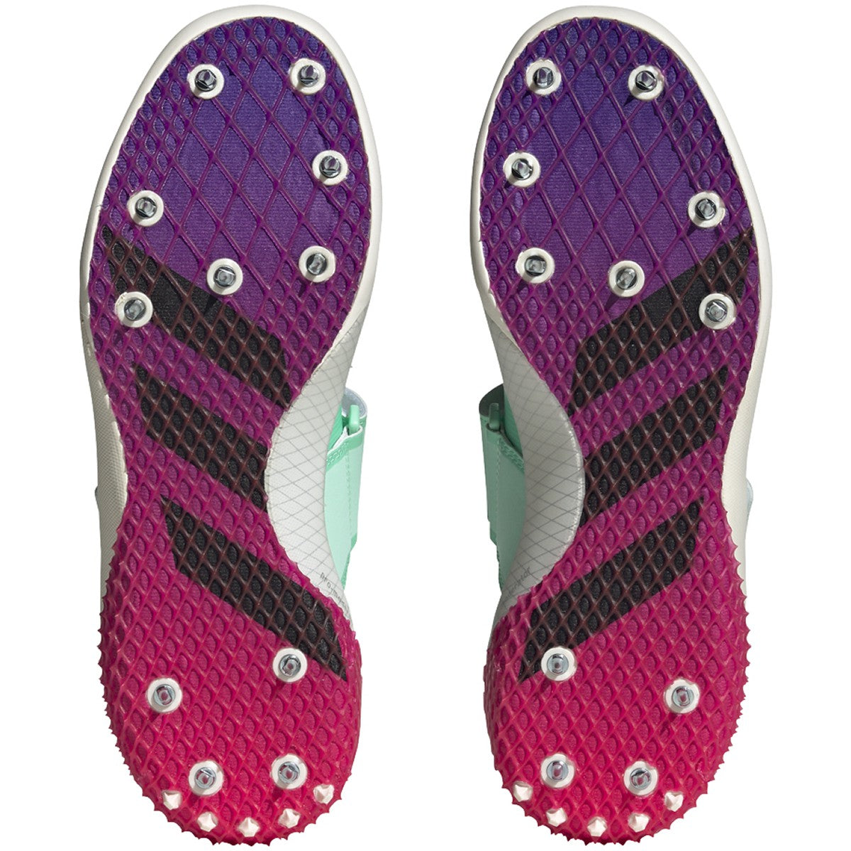 adidas Men's Adizero Javelin Track and Field Cleats Track & Field Footwear Adult