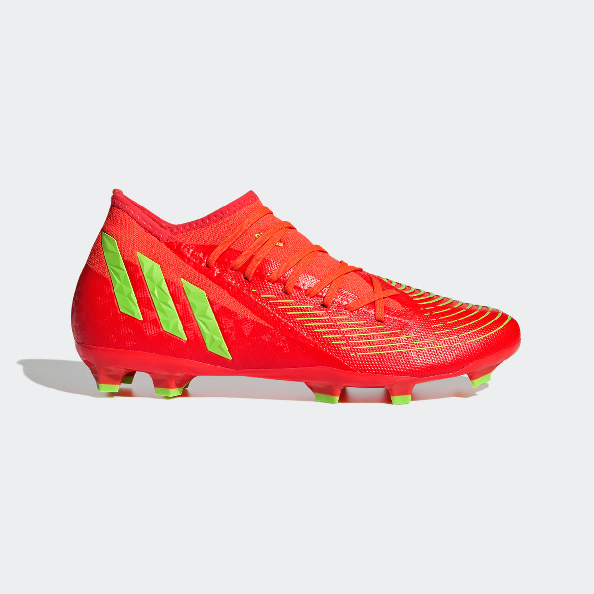 adidas Men's Predator Edge.3 Firm Soccer Cleats-1