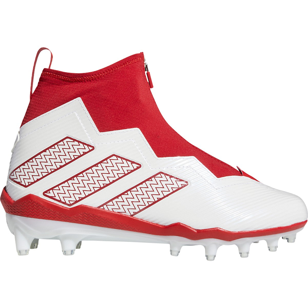 adidas Men's Nasty Fly 2E Wide Football Cleats Football Footwear Adult