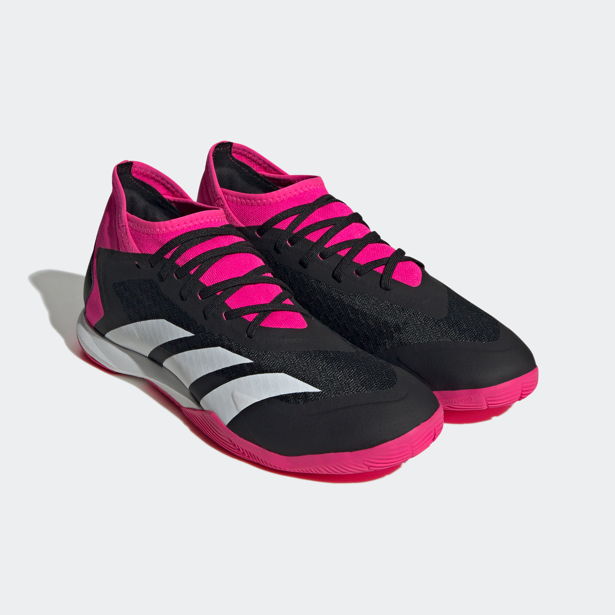 adidas Men's Predator Accuracy.3 Indoor Soccer Shoes-5