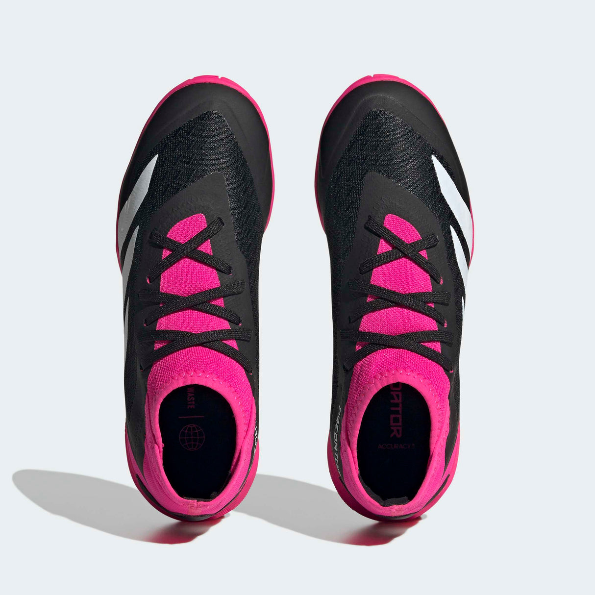 adidas Youth Predator Accuracy .3 Indoor Soccer Shoes-3