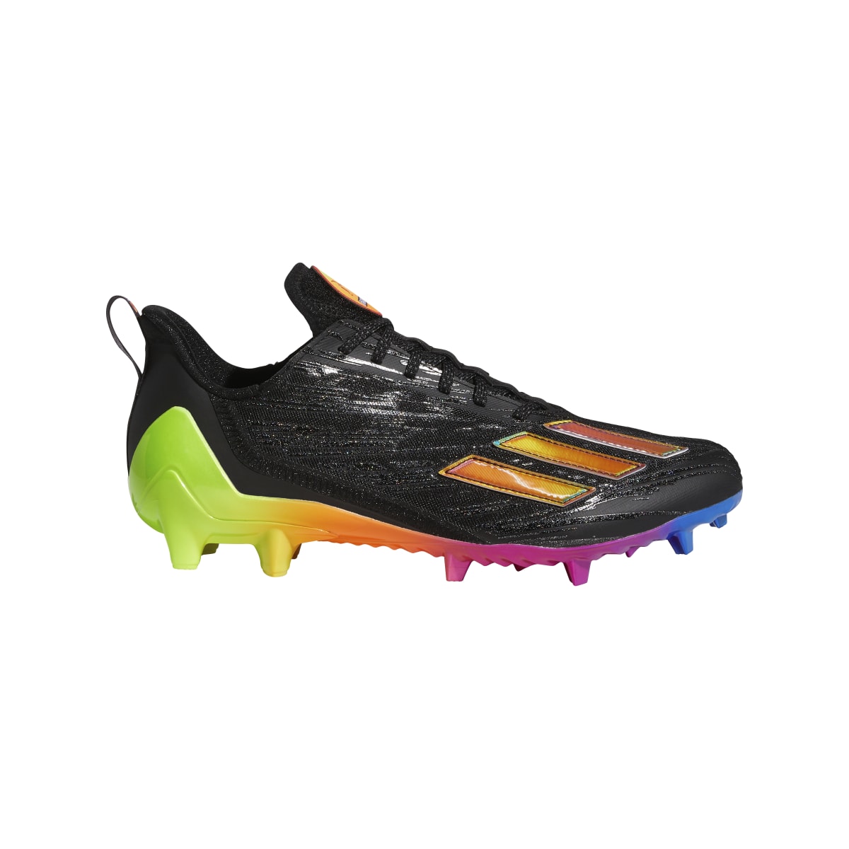 adidas Men's Adizero Emoji Football Cleats Football Footwear Adult