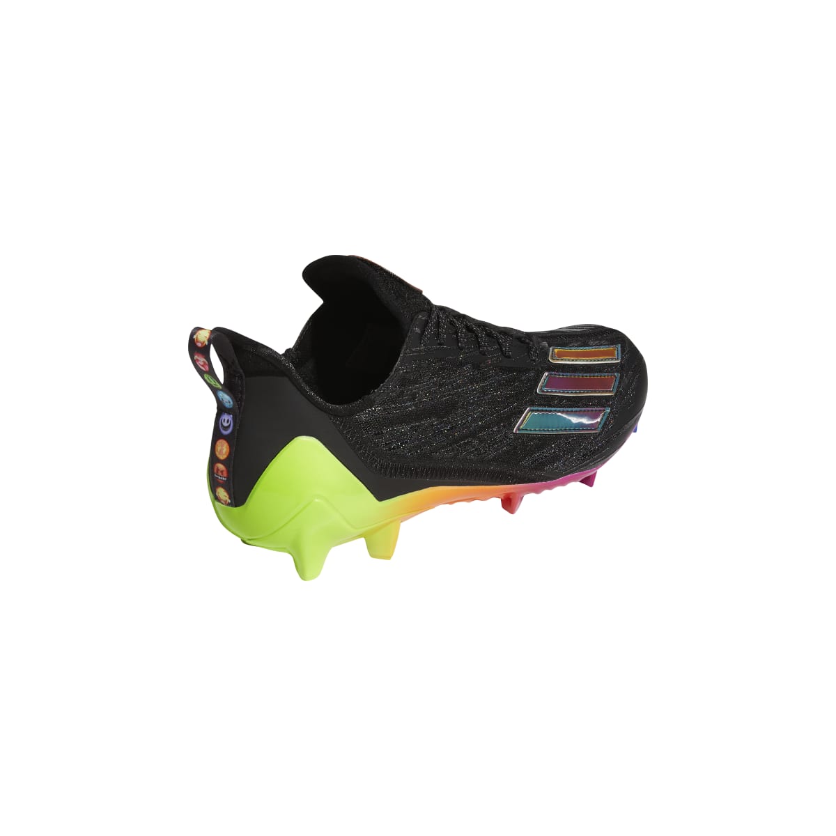 adidas Men's Adizero Emoji Football Cleats Football Footwear Adult