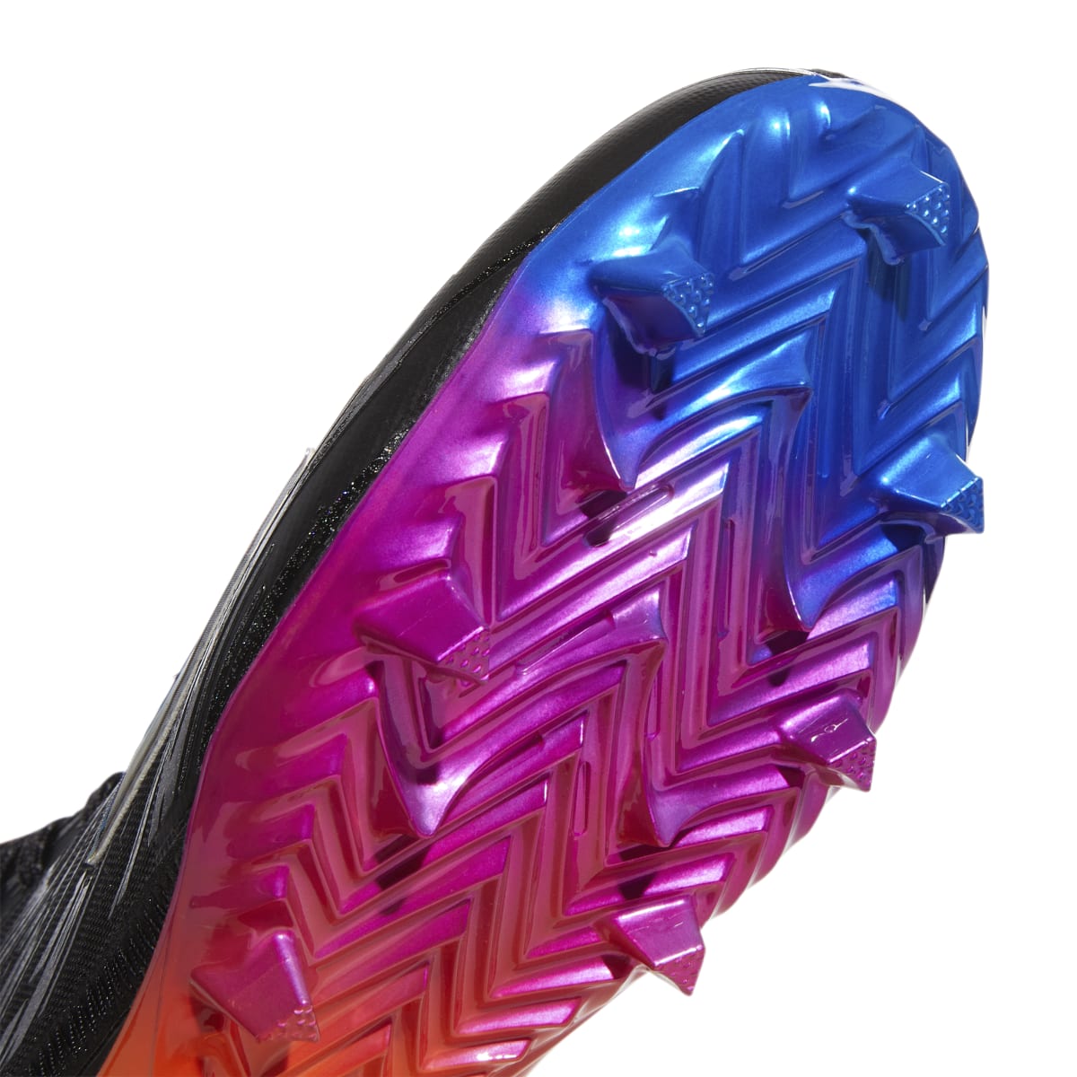 adidas Men's Adizero Emoji Football Cleats Football Footwear Adult