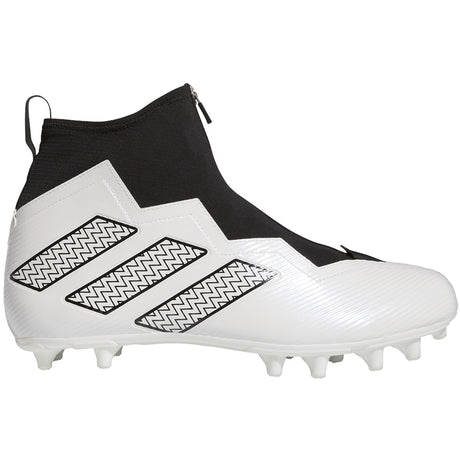 adidas Men's Nasty Fly 2E Wide Football Cleats Football Footwear Adult