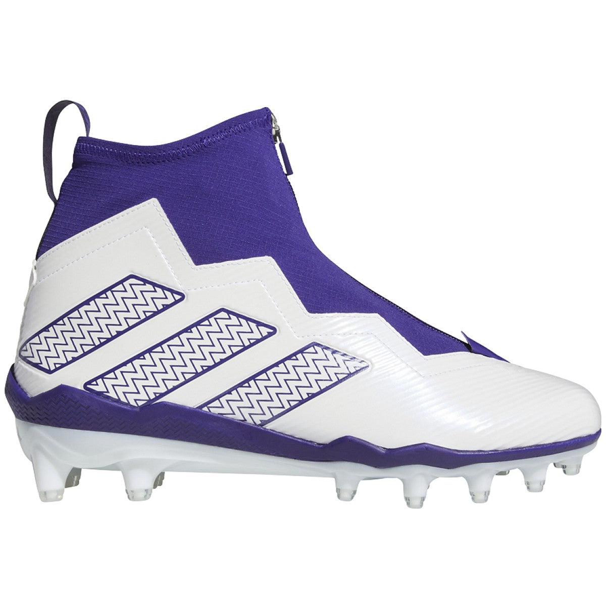 adidas Men's Nasty Fly 2E Wide Football Cleats Football Footwear Adult