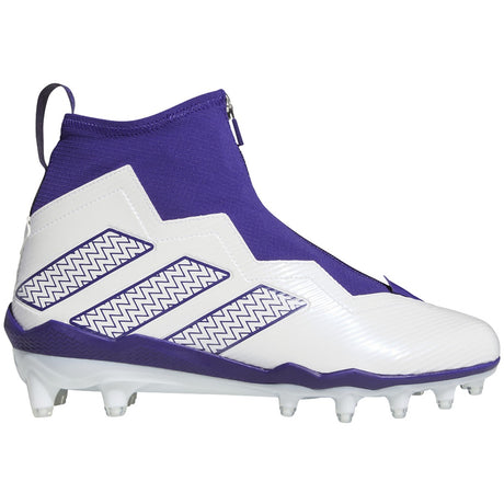 adidas Men's Nasty Fly 2E Wide Football Cleats Football Footwear Adult