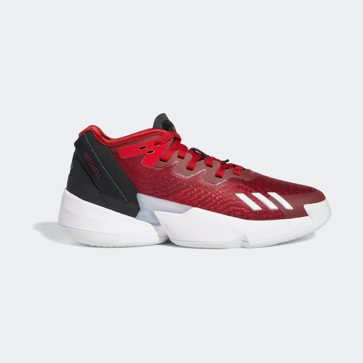 adidas Men's D.O.N. Issue 4 Basketball Shoes-1
