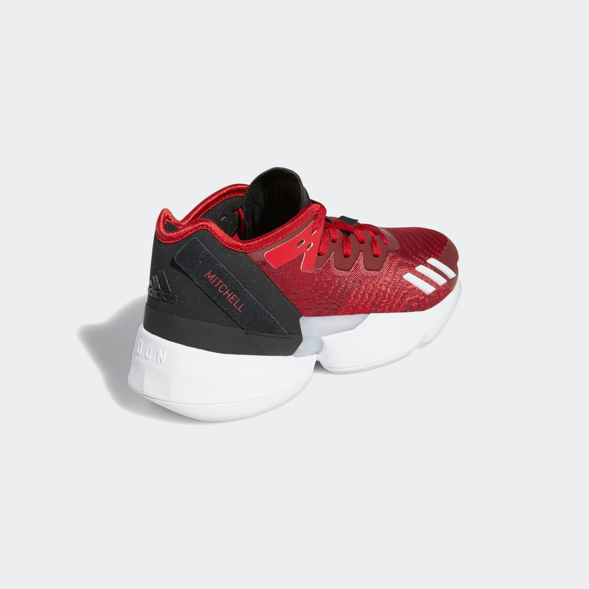 adidas Men's D.O.N. Issue 4 Basketball Shoes-7