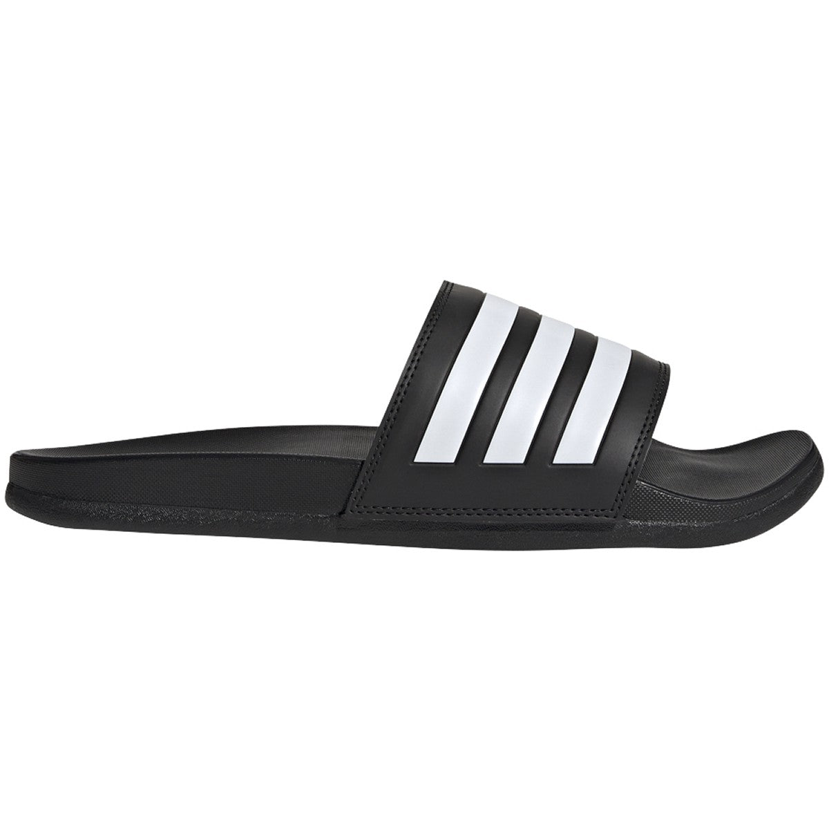 adidas Adilette Comfort Slides Mens Footwear Sandals & Slides