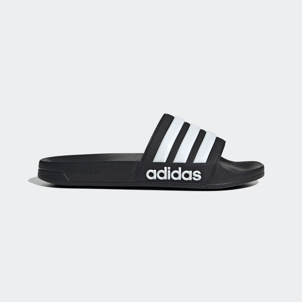 adidas Men's Adilette Shower Slides-1