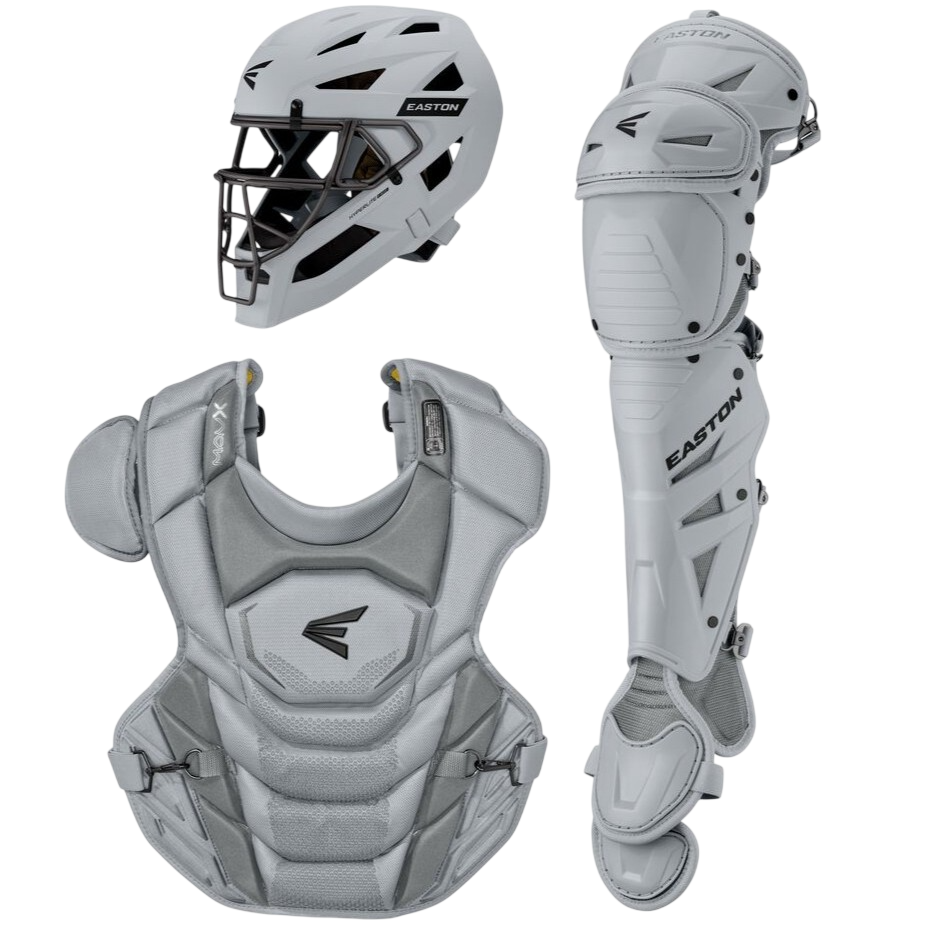 Easton Youth Mav X Baseball Catchers Kit-1