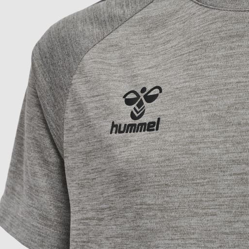 Hummel Youth hmlCore Xk Core Poly Tee Short Sleeve Kids Soccer Uniforms & Apparel All