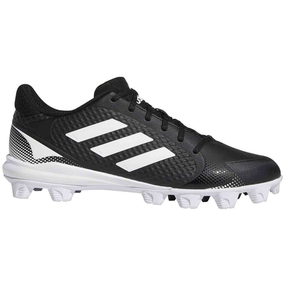 adidas Women's Pure Hustle 2 MD Softball Cleats Softball Footwear All