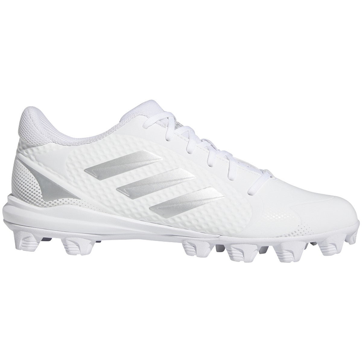 adidas Women's Pure Hustle 2 MD Softball Cleats Softball Footwear All