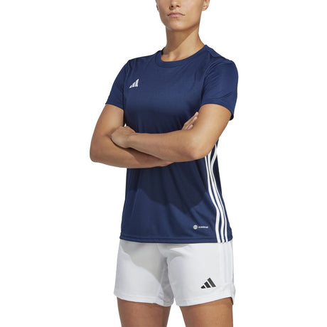 adidas Women's Tabela 23 Soccer Jersey Soccer Uniforms & Apparel All