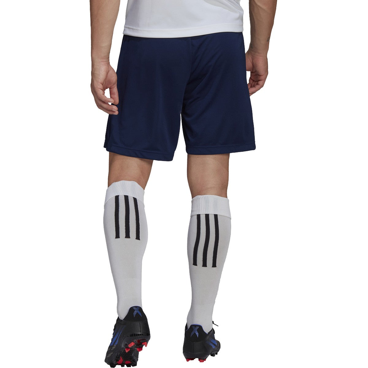 adidas Men's Entrada 22 Soccer Training Shorts Soccer Uniforms & Apparel All