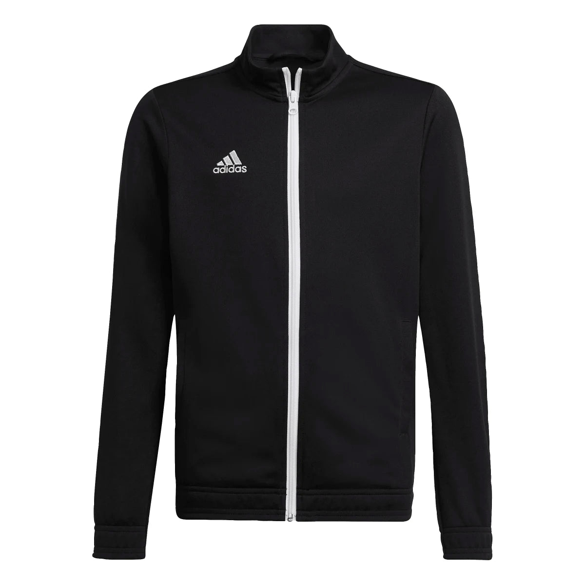 adidas Youth Entrada 22 Track Soccer Jacket-1