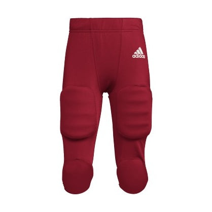 adidas Youth Press Coverage 2.0 Football Pants (Pads Not Included)