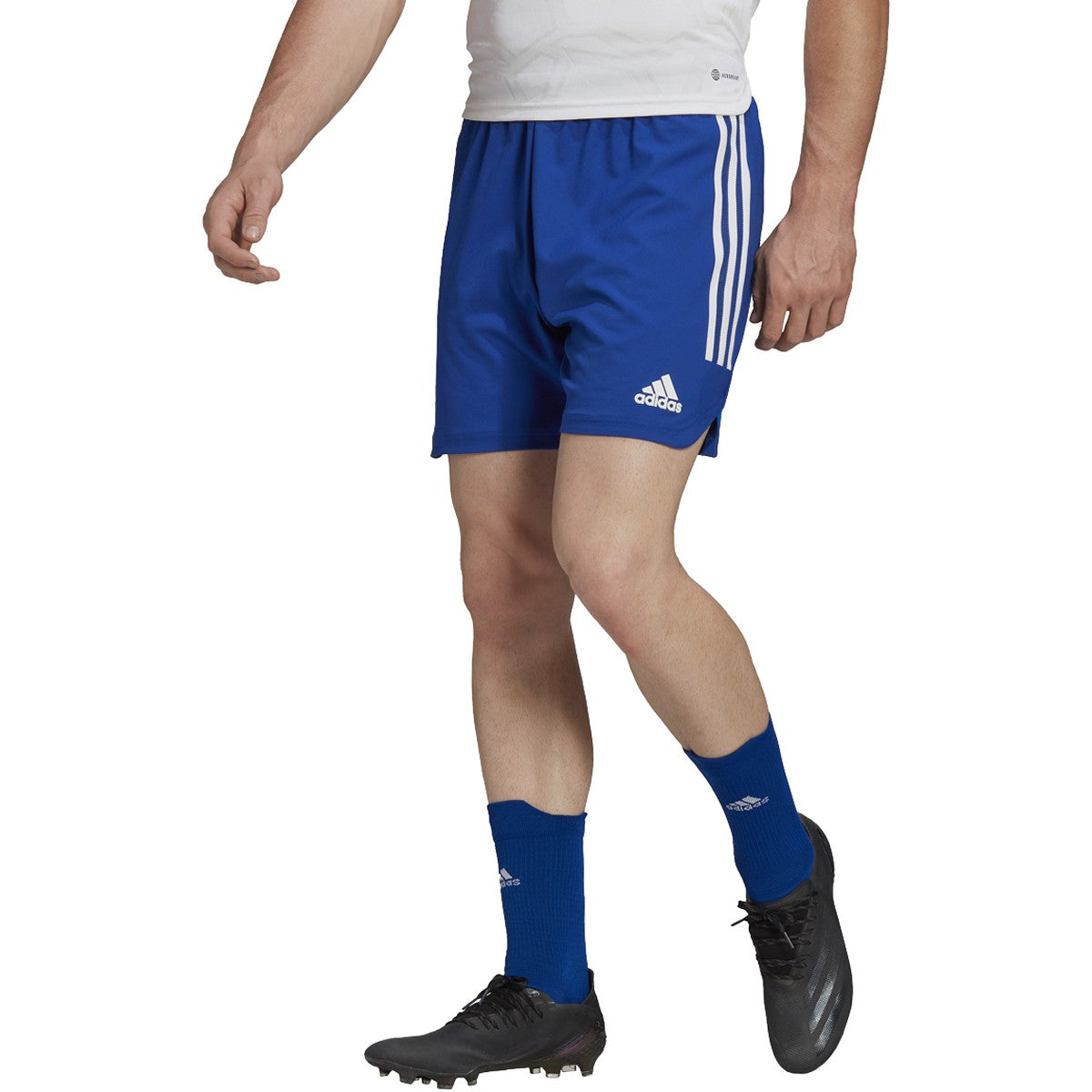 adidas Men's Condivo 22 Soccer Match Day Shorts Soccer Uniforms & Apparel All