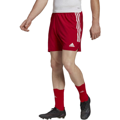 adidas Men's Condivo 22 Soccer Match Day Shorts Soccer Uniforms & Apparel All