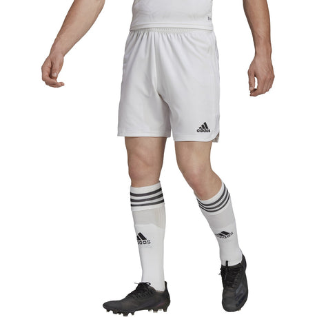 adidas Men's Condivo 22 Soccer Match Day Shorts Soccer Uniforms & Apparel All