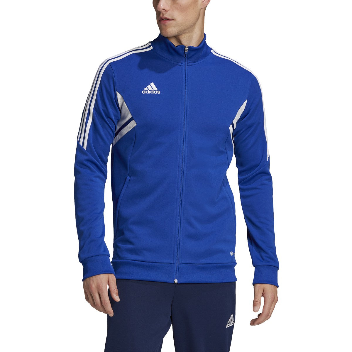 adidas Men's Condivo 22 Soccer Track Jacket Soccer Uniforms & Apparel All