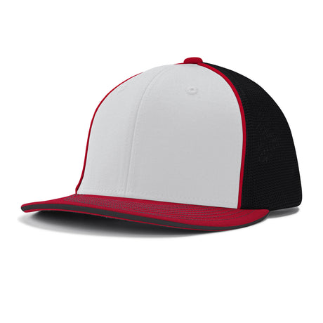 Champro Varsity Fitted Trucker Custom Baseball Cap Unisex Accessories Hats & Caps
