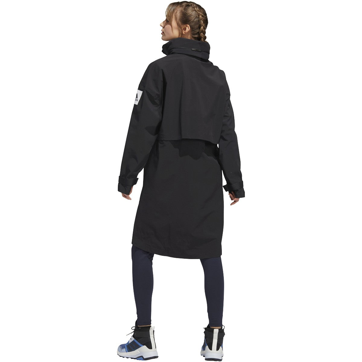 adidas Women's MyShelter RAIN.RDY Parka Womens Apparel Jackets & Vests