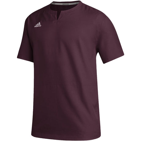 adidas Men's Icon Baseball Cage Jacket Baseball Cage Jackets All