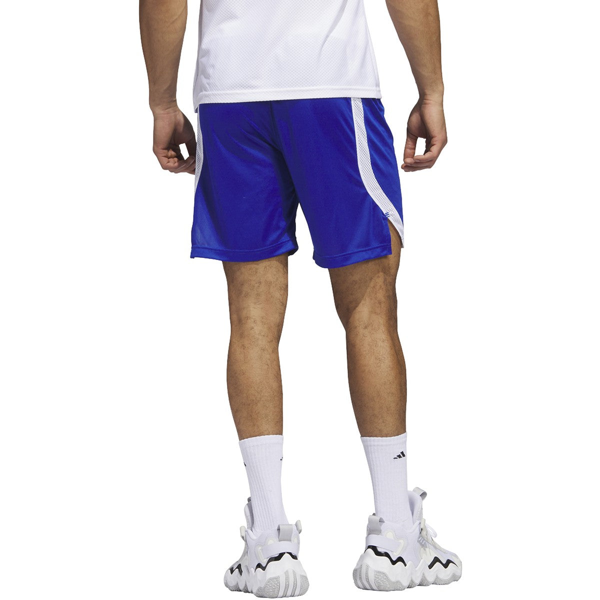 adidas Men's Icon Squad Basketball Shorts Basketball Shorts Adult