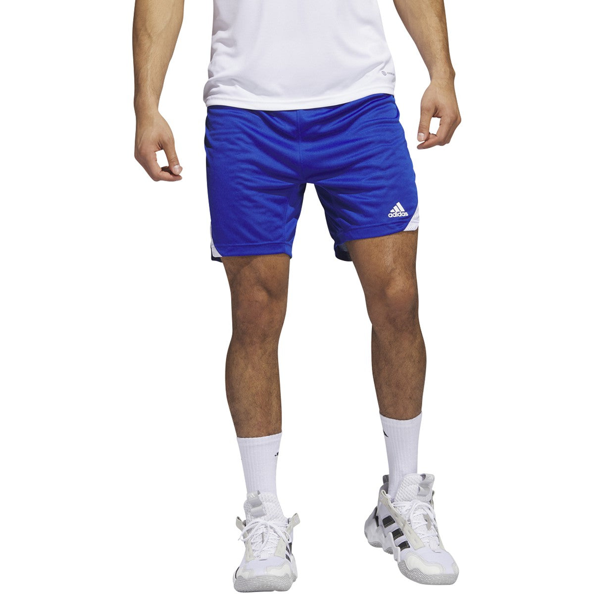 adidas Men's Icon Squad Basketball Shorts Basketball Shorts Adult
