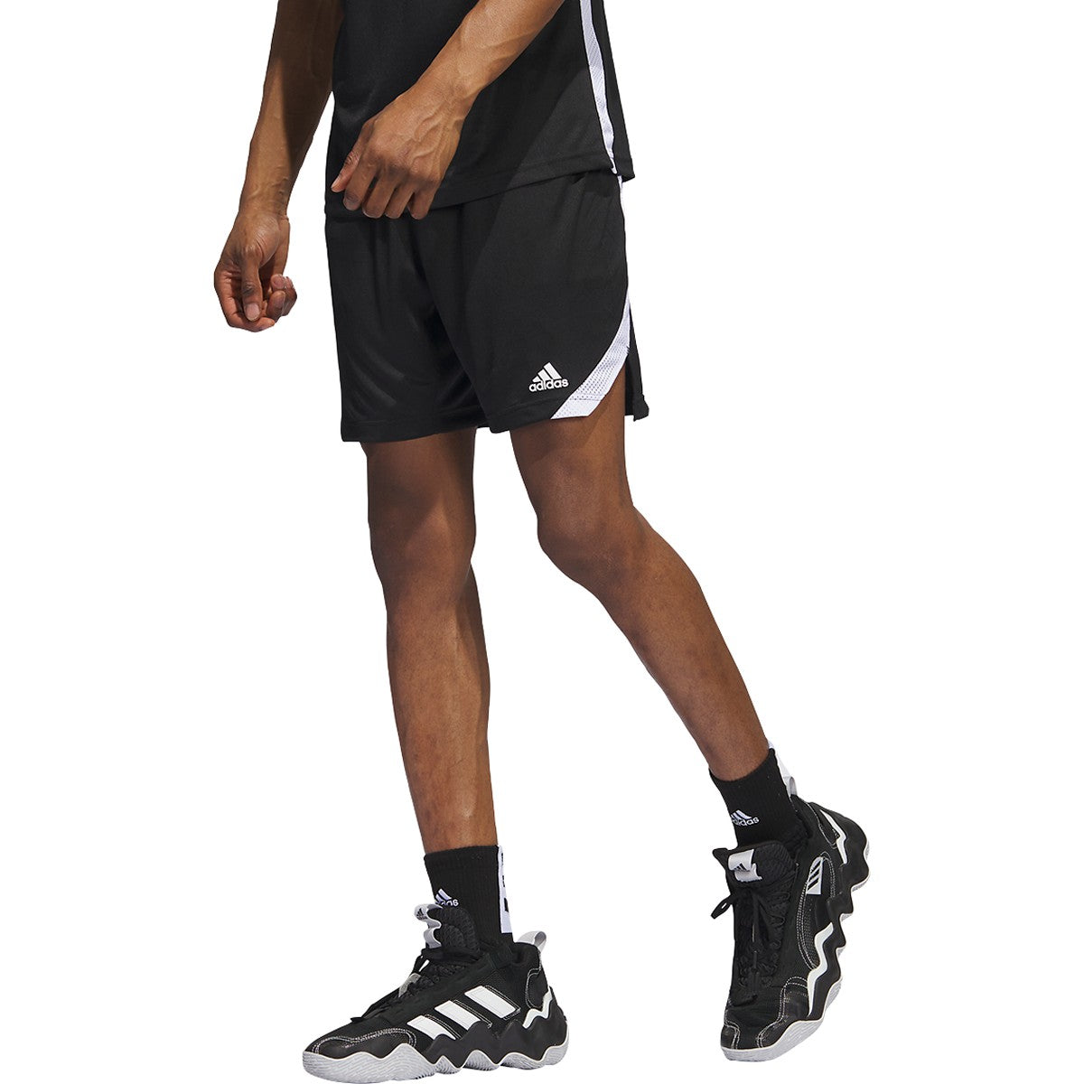adidas Men's Icon Squad Basketball Shorts Basketball Shorts Adult