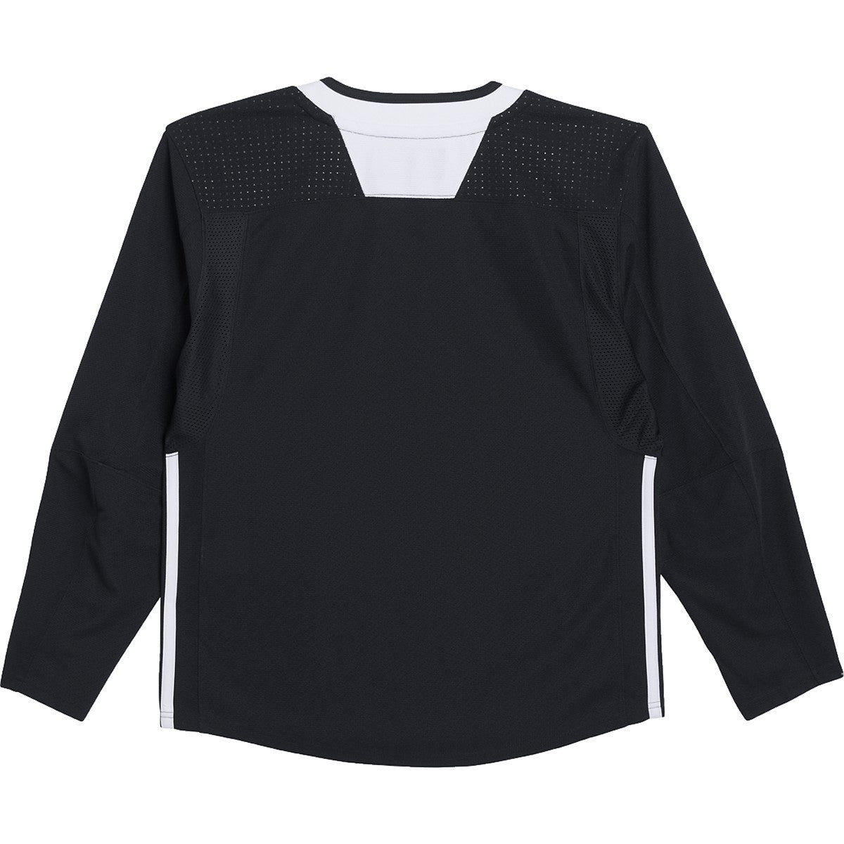 adidas Youth adiTeam Three Stripe Hockey Goalie Jersey 2.0 Hockey Jerseys Youth