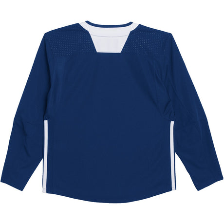 adidas Youth adiTeam Three Stripe Hockey Goalie Jersey 2.0 Hockey Jerseys Youth